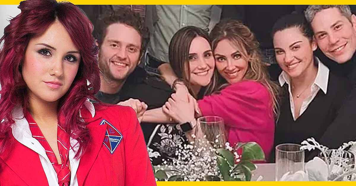 ¿RBD regresa a los escenarios? Nostálgico video desata sensación