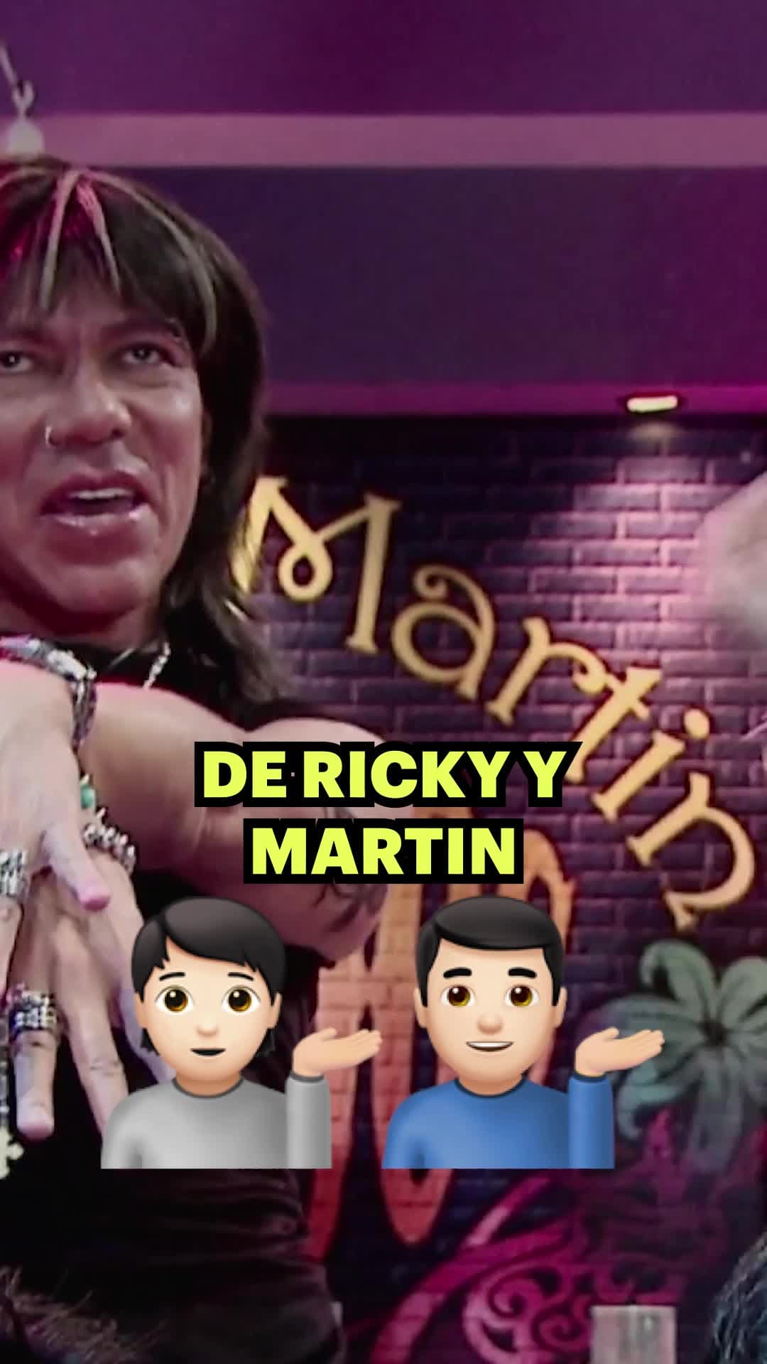Así acabaron Ludovico y Flavio tras unas copas…