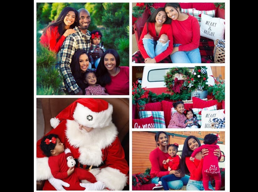 Bianka Bella, la tercera hija del deportista, nació en diciembre de 2016, y en junio de 2019 le dieron la bienvenida a Capri Kobe Bryant.