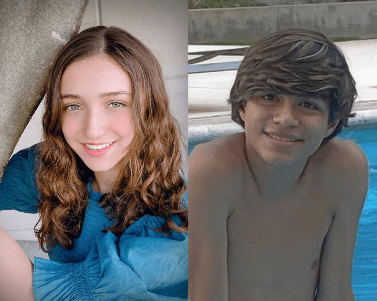 Nina, la hija menor de Andrea Legarreta y Erik Rubín, debutará como actriz en la telenovela ‘Te acuerdas de mi’, bajo la producción de Carmen Armendáriz. La adolescente de 13 años de edad será la “novia” de Alessio Valentini en la trama.