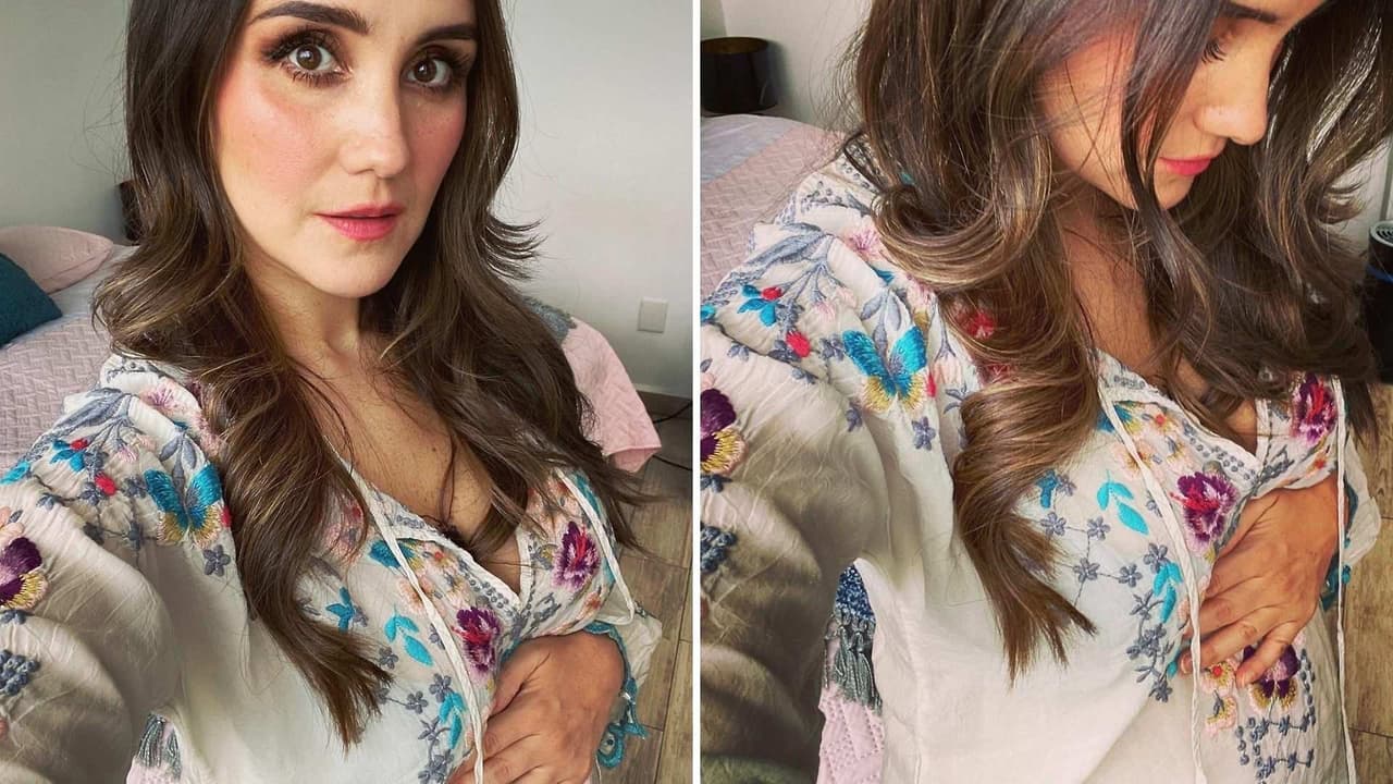 ‘Es difícil’: Dulce María confiesa sentirse decepcionada por no sentir el apoyo de sus ‘amigas’ durante su embarazo