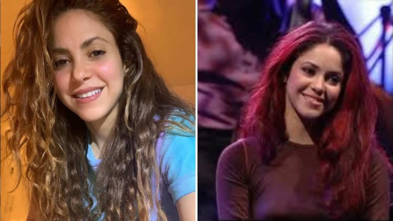 Shakira asombra con radical cambio de look, dice adiós al rubio y se tiñe el cabello de rosa