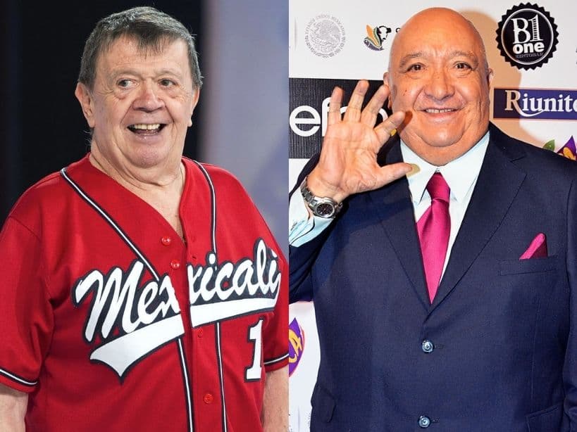Luis de Alba revela que Chabelo le dio medio millón de pesos para hacerse una cirugía