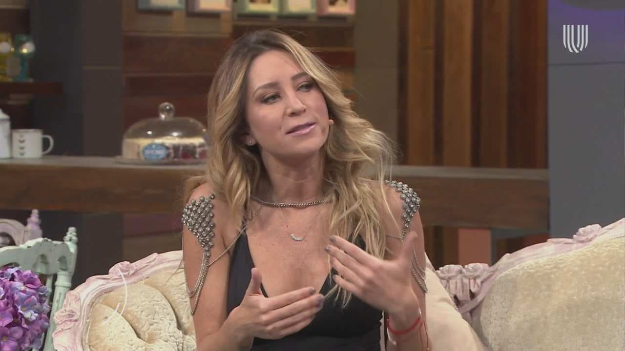 Daniela Magún y Geraldine Bazán fueron prospectos del clan Trevi-Andrade