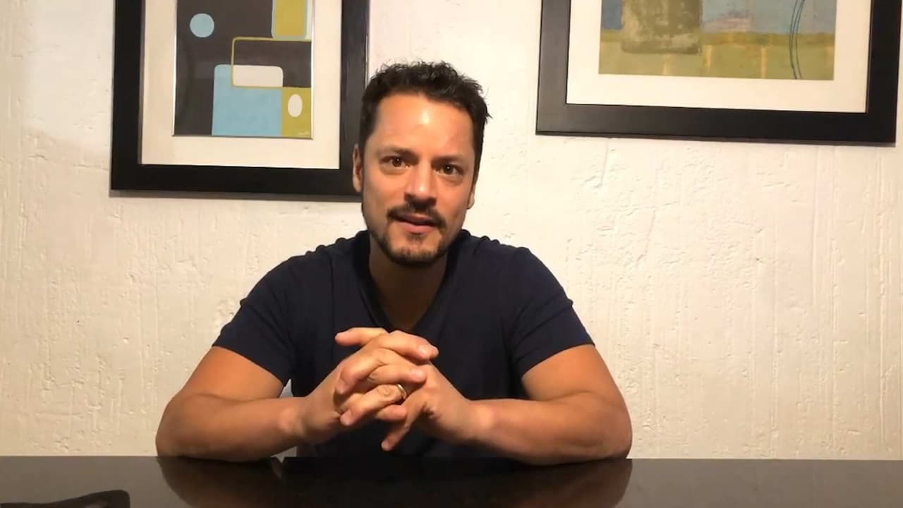 Tras recuperarse de Covid-19, Mike Biaggio reaparece en redes y agradece todas las muestras de cariño