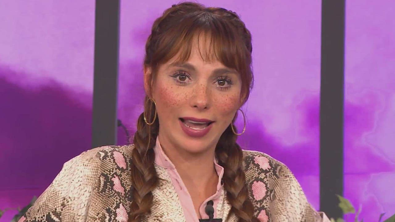 Natalia Téllez admite que ha querido cambiar la personalidad de su papá