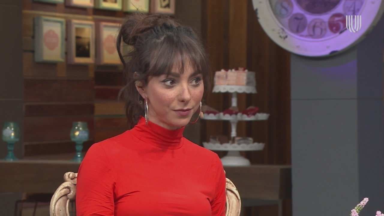 Para Natalia Téllez el amor es estar y hablar