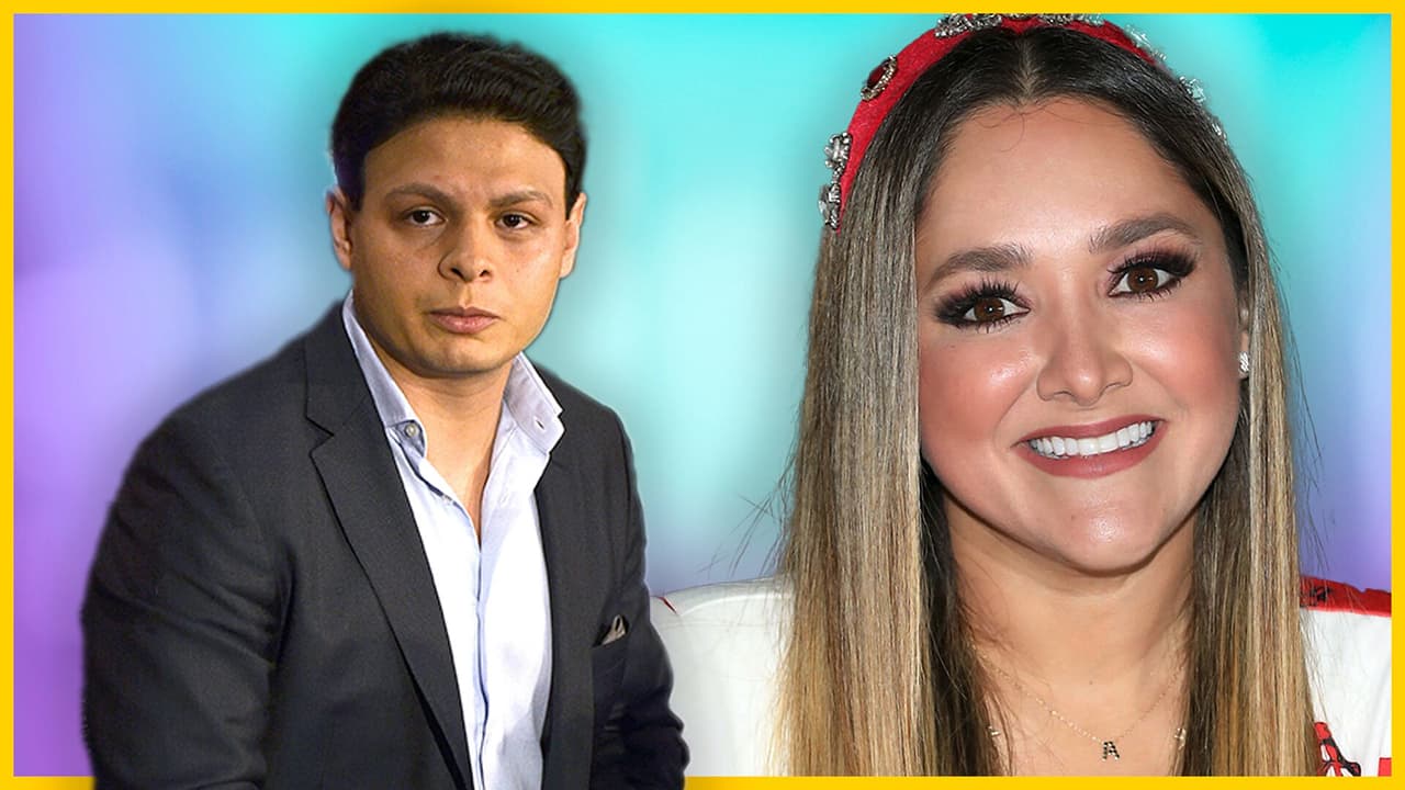 Sherlyn explica por qué el ex de Ninel Conde es parte de su vida