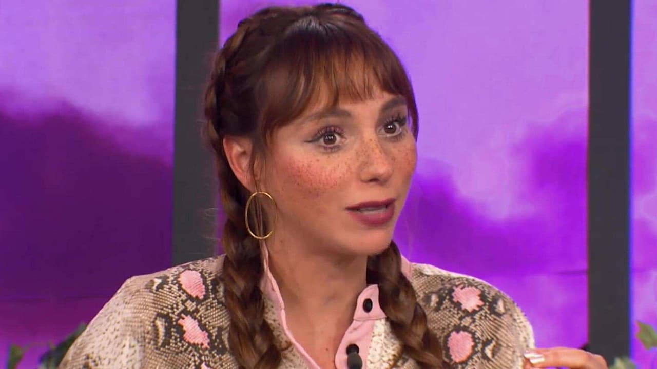 Natalia Téllez afirma sentirse comprometida con el papá de su hija