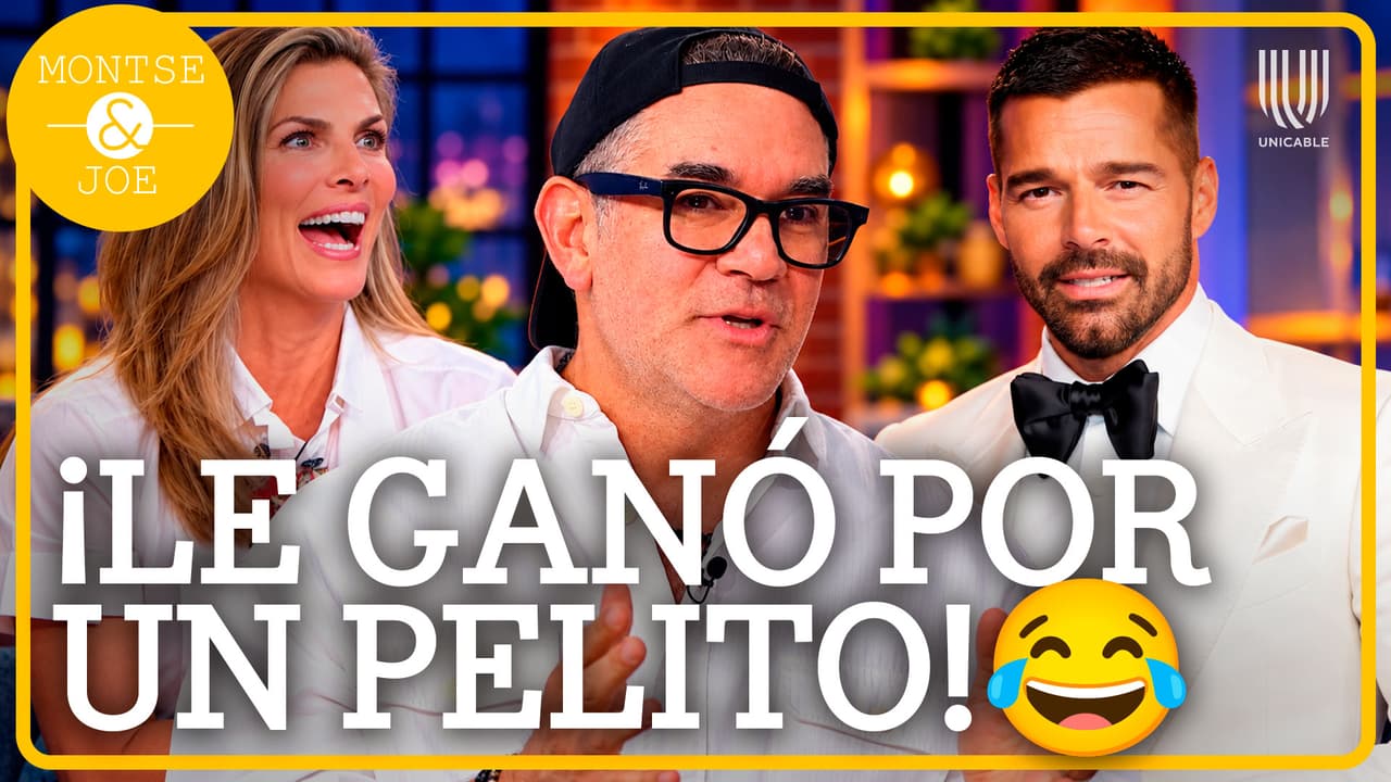 ¡Por no cortarse el PELO! Ricky Martin le dejó el CAMINO LIBRE a Eduardo Santamarina