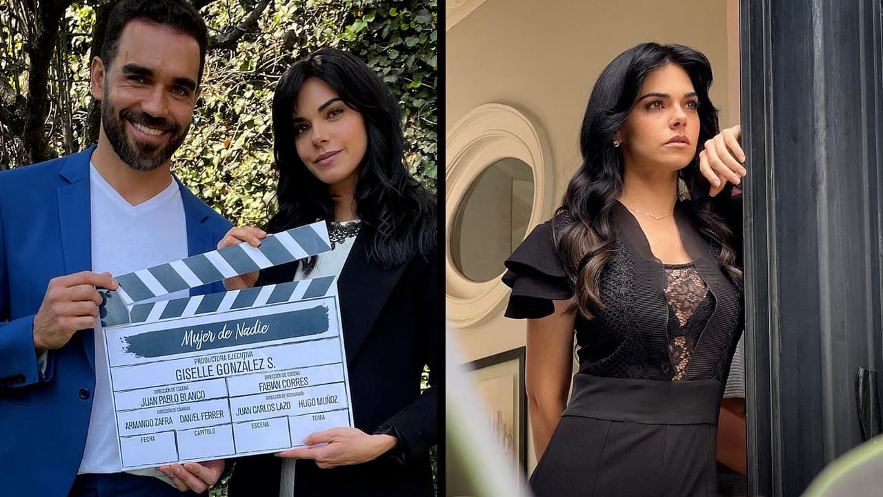 Livia Brito: así grabó su escena más impactante en 'Mujer de nadie'