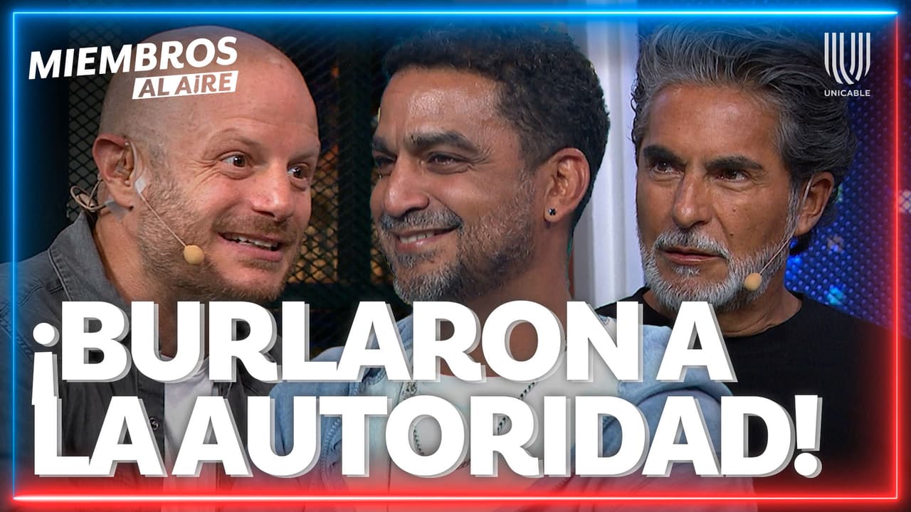 La vez que Facundo se convirtió en vendedor ilegal en una zona arqueológica