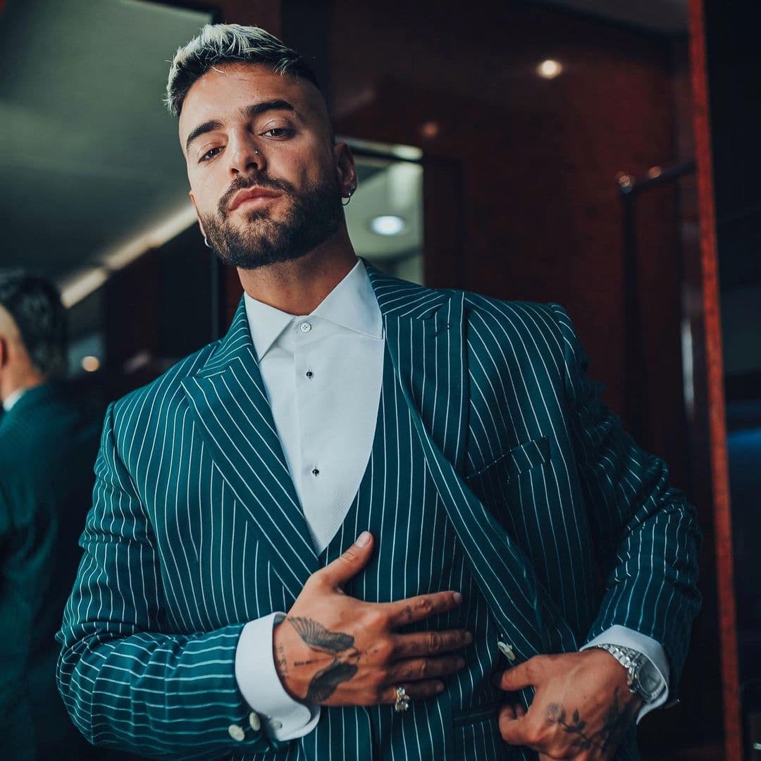 Maluma está de vacaciones en Oaxaca y lo presume en redes