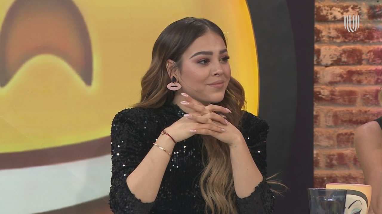 Danna Paola logró su papel en &#39;Élite&#39; gracias al alcohol