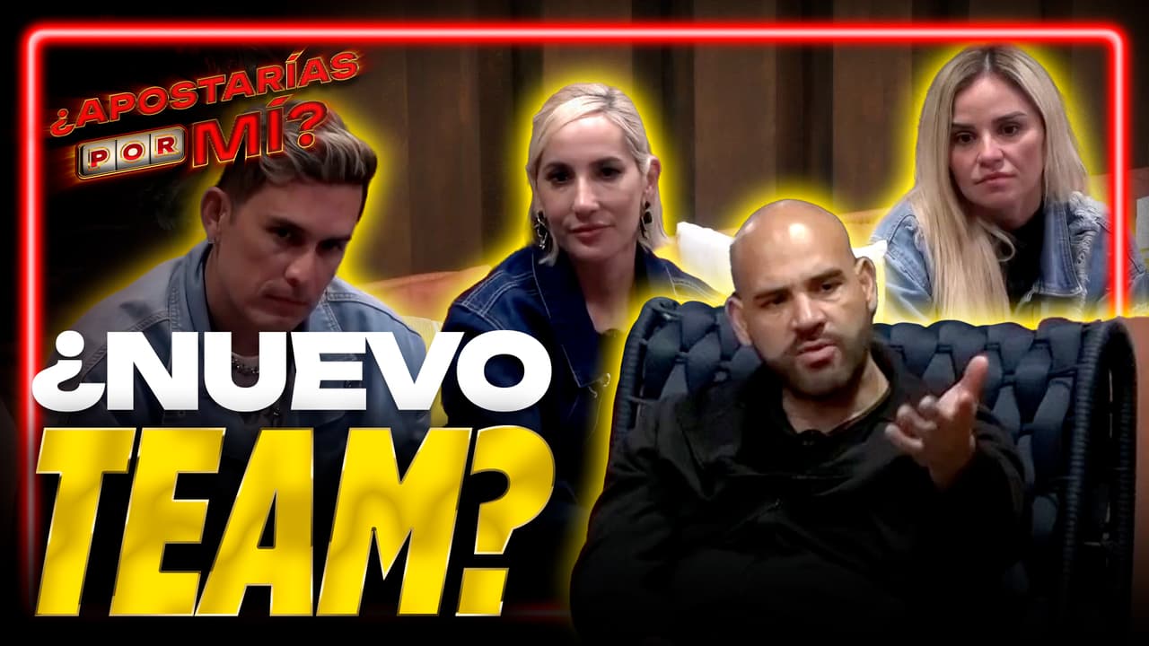 El Pelón culpa a Adrián Di Monte de armar el complot en las nominaciones pasadas