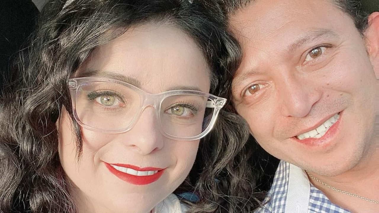 Violeta Isfel comparte el íntimo video que su esposo grabó de ella y le manda tierno mensaje