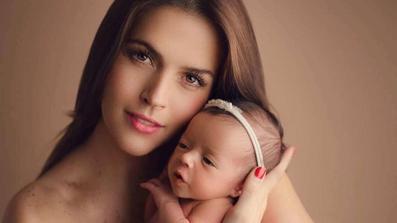 ‘¡Cosita hermosa!’: Claudia Álvarez comparte tierno video de su bebé Kira y fans enloquecen