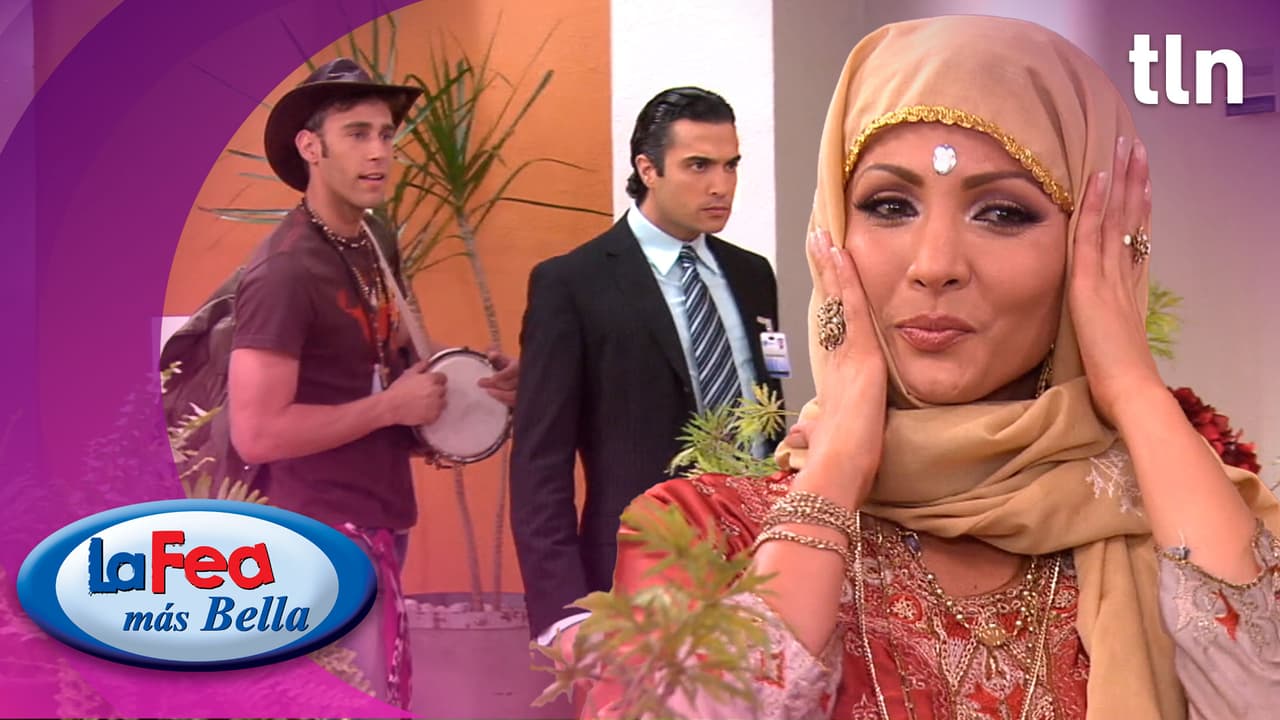 Alicia intenta ligarse al mejor amigo de Fernando