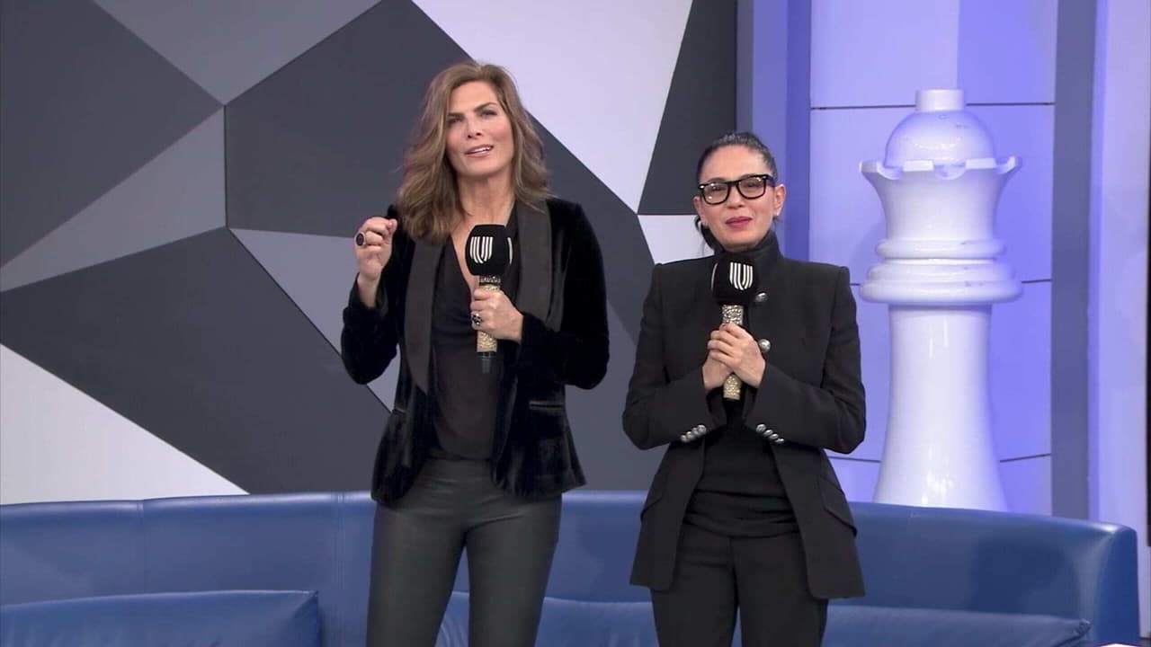 Montserrat Oliver y Yolanda Andrade relatan cómo fue su historia de amor