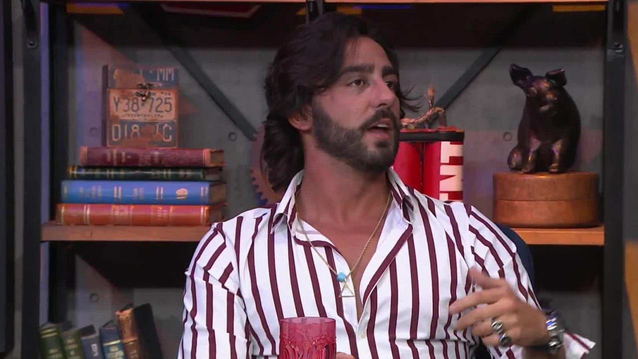 Luis ‘El Potro’ Caballero responde por qué le gustan los reality shows