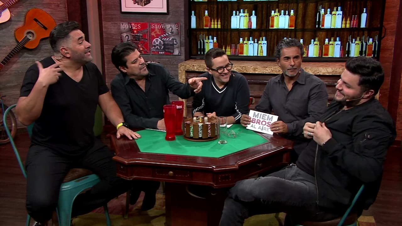 Paul y Lalo ¿tienen lo que se necesita para unirse al “Club de Toby”?