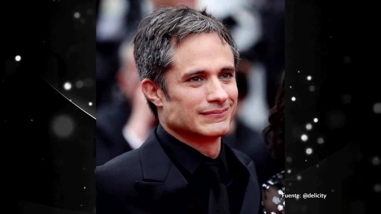 ¿La novia de Gael García 'le da la espalda' a medios mexicanos?