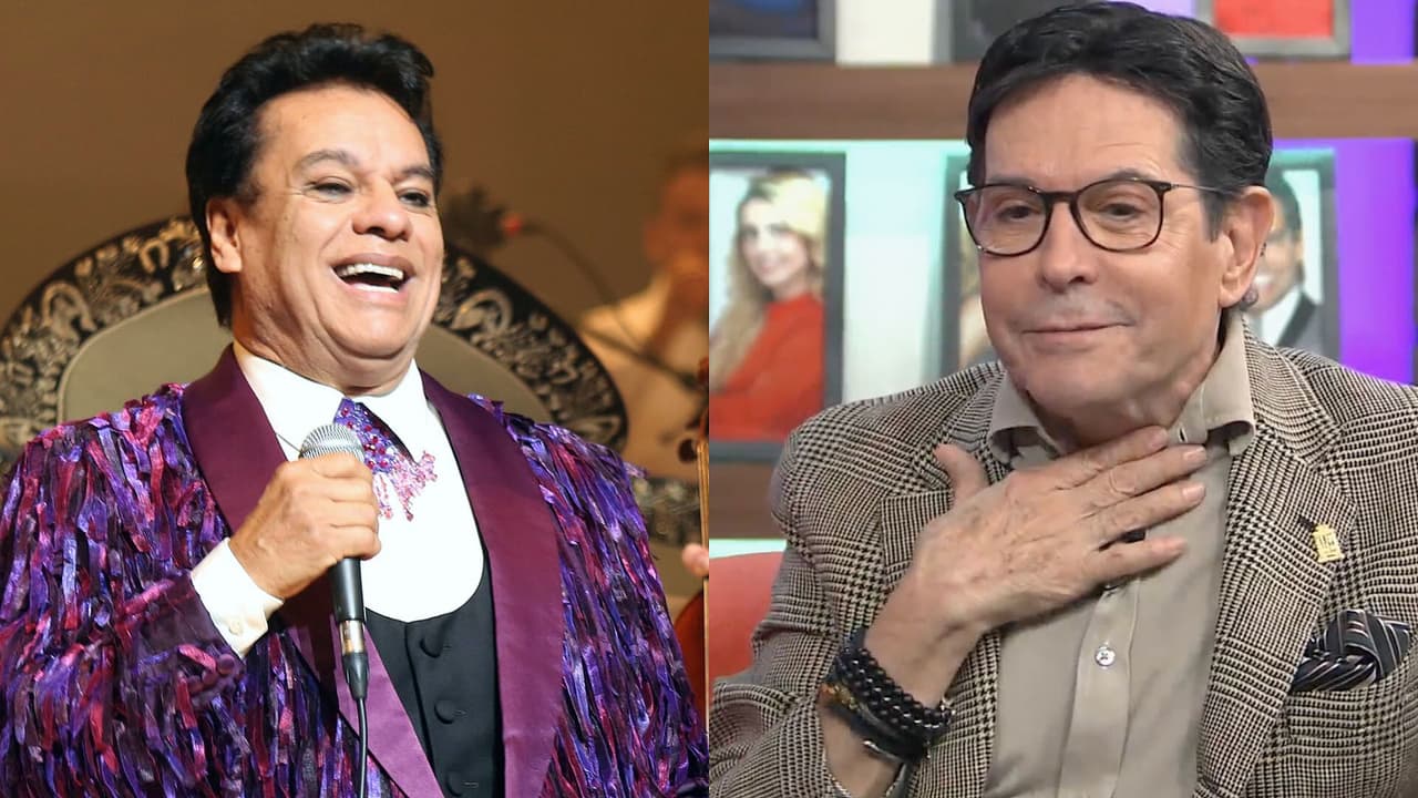 El conmovedor gesto que tuvo Juan Gabriel con Pepillo Origel cuando falleció su mamá