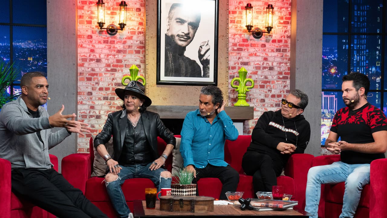 'Miembros al aire' capítulo completo: ¿Cómo es trabajar con la familia? José Eduardo Derbez y los Mascabrothers confiesan sus peores experiencias