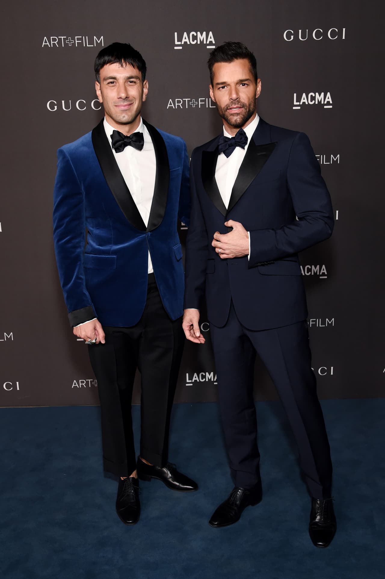 Tras tres años de relación, en enero del 2018 Ricky Martin y Jwan Yosef se dieron el “sí". En entrevista para el programa Hoy, el cantante reveló que solo estuvieron sus padres, sus suegros, sus hijos y la jueza que los casó. Para ellos, su ilusión es volverse a casar pero ahora que estén presentes sus retoños más pequeños: “Ya vendrá la fiesta (…) quiero una fiesta de tres días”, aseguró el intérprete de ‘Livin la vida loca’