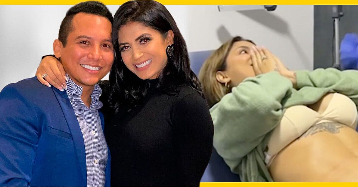 Kimberly Flores se hace cirugía de ombligo ¿fue estética?