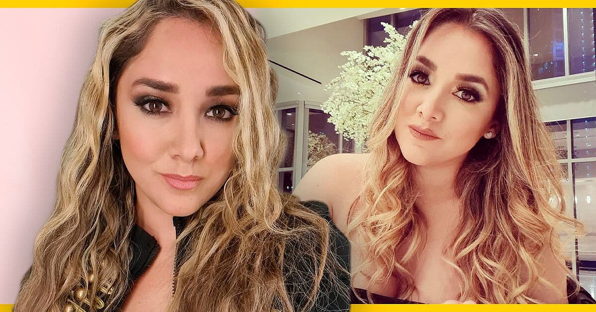 Sherlyn revela qué hace para manejar el estrés como mamá y famosa