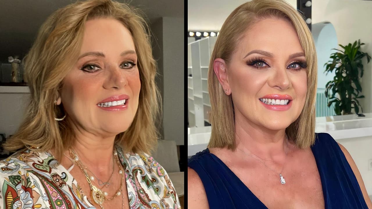Erika Buenfil habla sobre las relaciones fuera del matrimonio