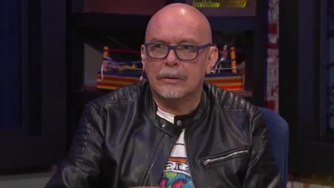 Mauricio Castillo recuerda su experiencia de trabajar con Maribel Guardia