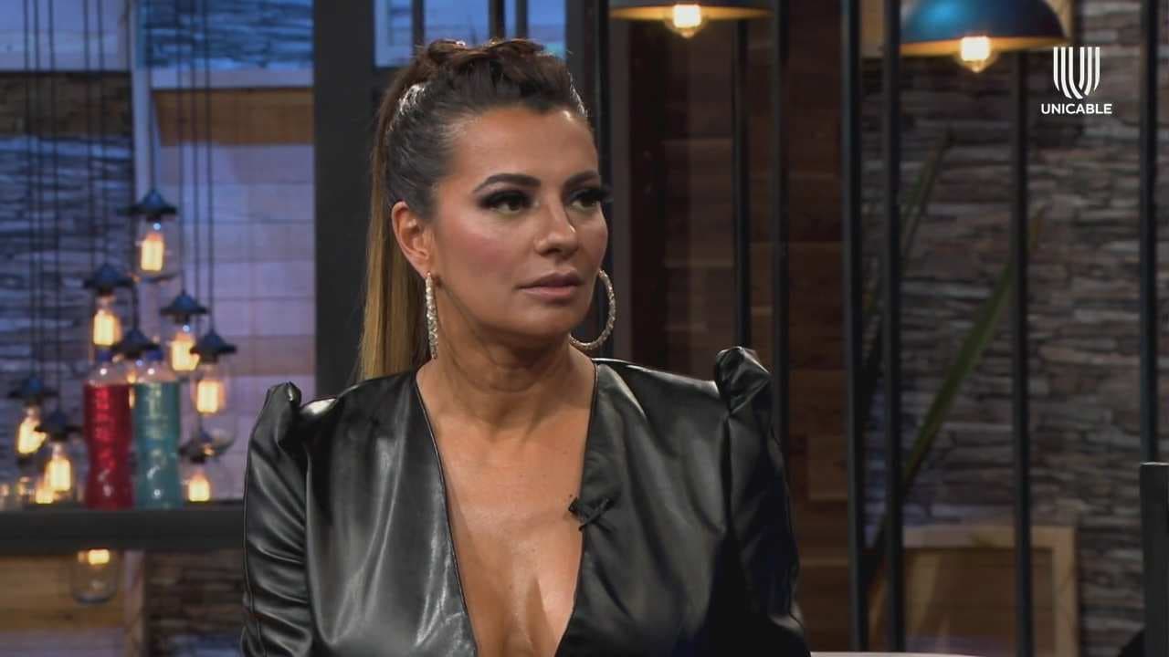 Cecilia Galliano revela cómo vivió su embarazo a los 20 años y la reacción del padre de su hija