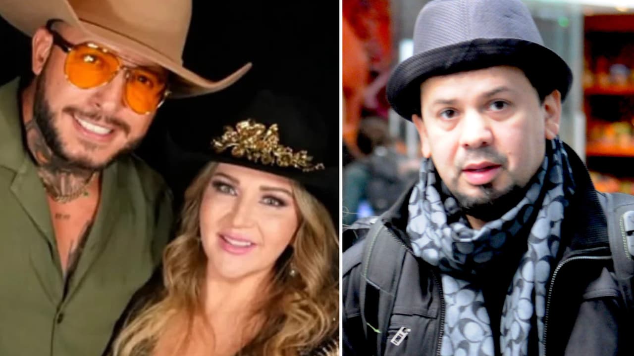 Alicia Villarreal habría andado con ‘tiktoker’ “mientras estaba casada con Cruz Martínez”: detalles