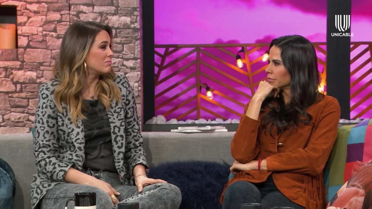 Jacky Bracamontes habla de la depresión que vivió tras la muerte de su bebé: ’le echaba ganas por mi Jackita’