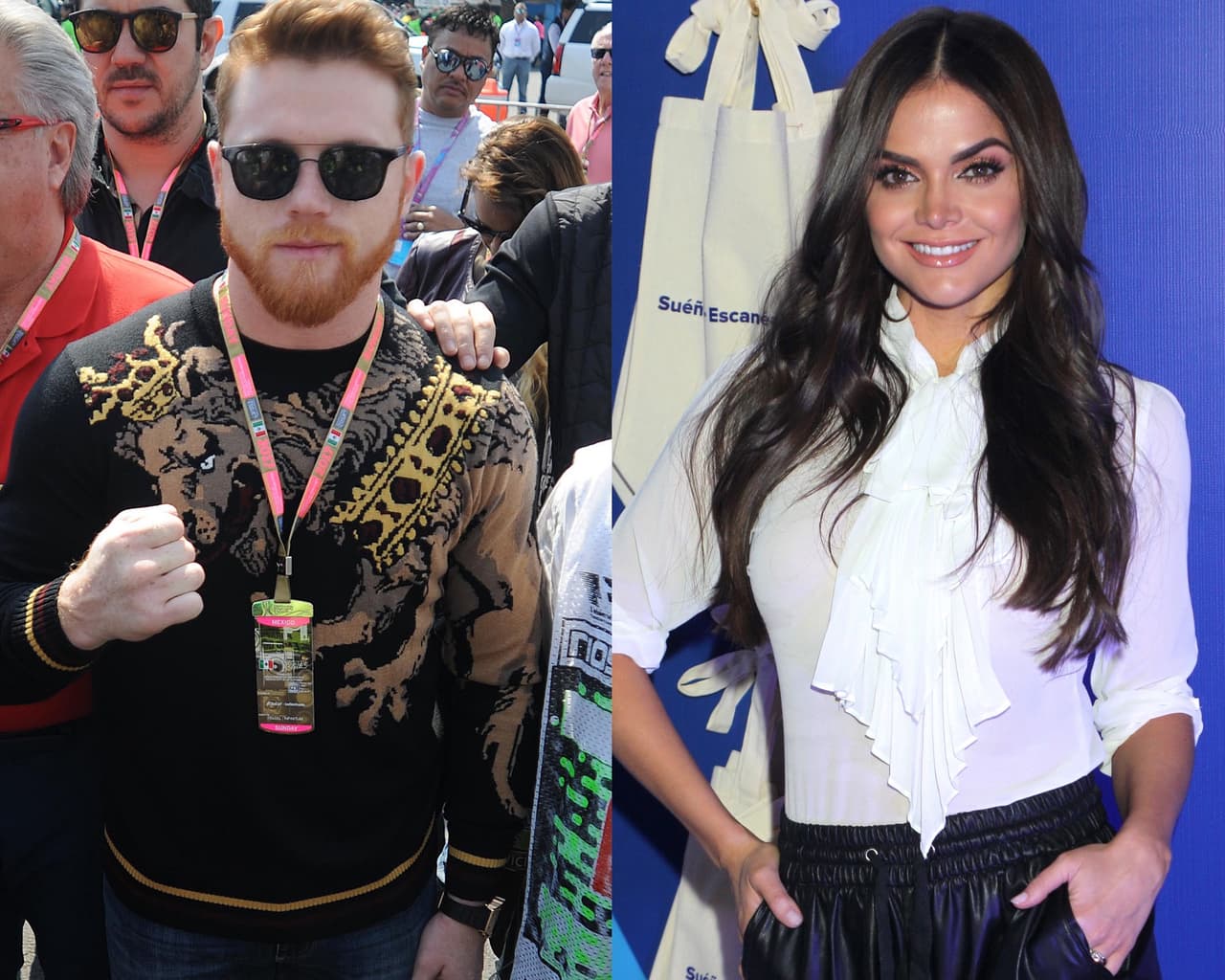 Tras la boda del Canelo, resurge entrevista de Marisol González hablando del anillo que él le dio