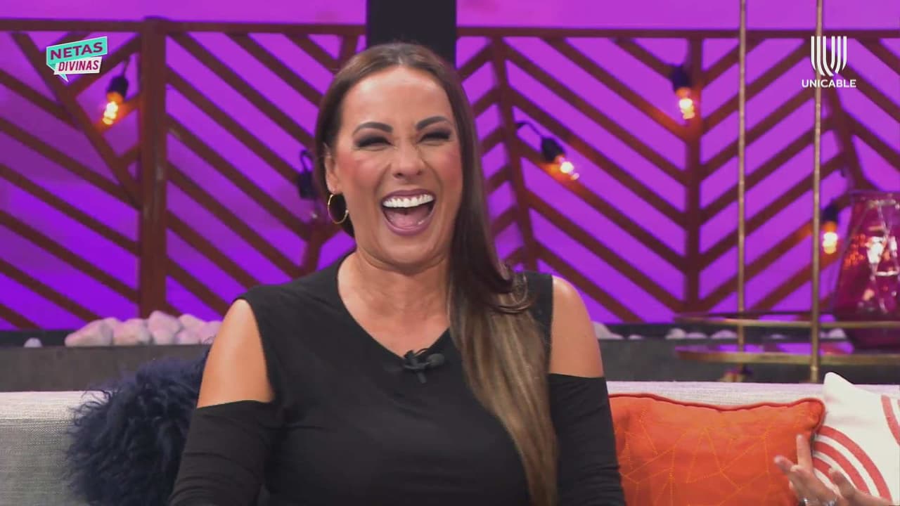 Natalia Téllez y Paola Rojas delatan a Consuelo Duval y cuentan cómo ligó con un ¡desconocido!