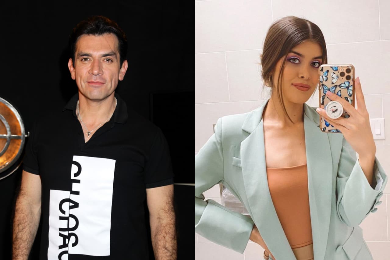 Hija de Jorge Salinas publica foto junto a sus medios hermanos
