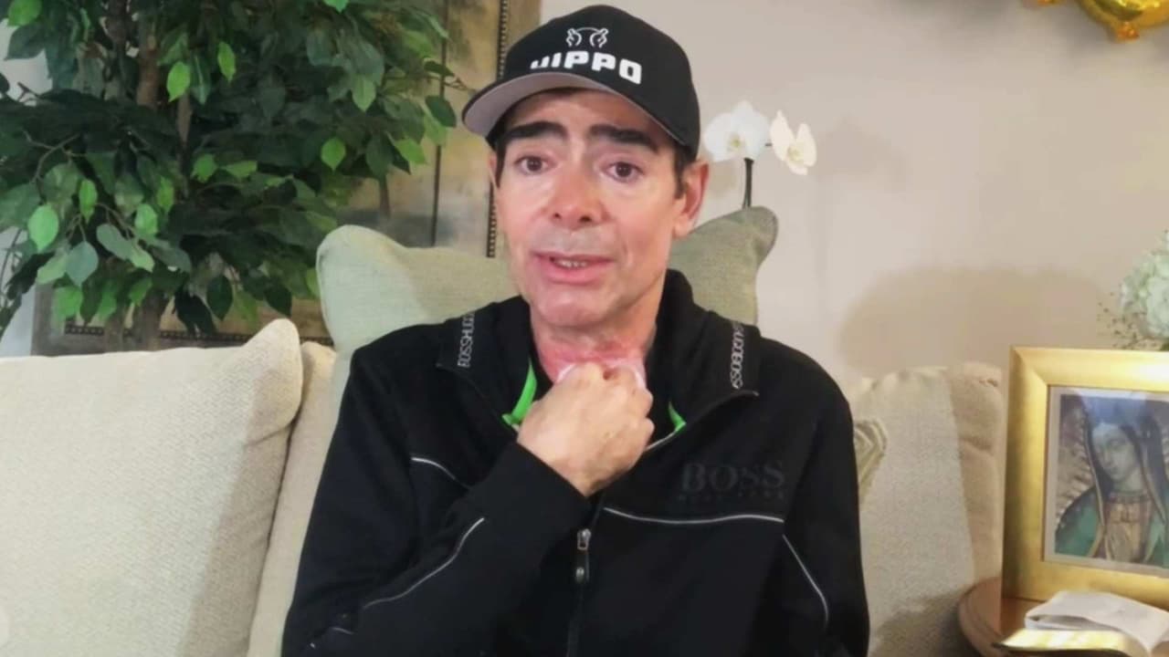 Toño Mauri se defiende de las acusaciones de tener ‘influencias’ para obtener su doble trasplante de pulmón