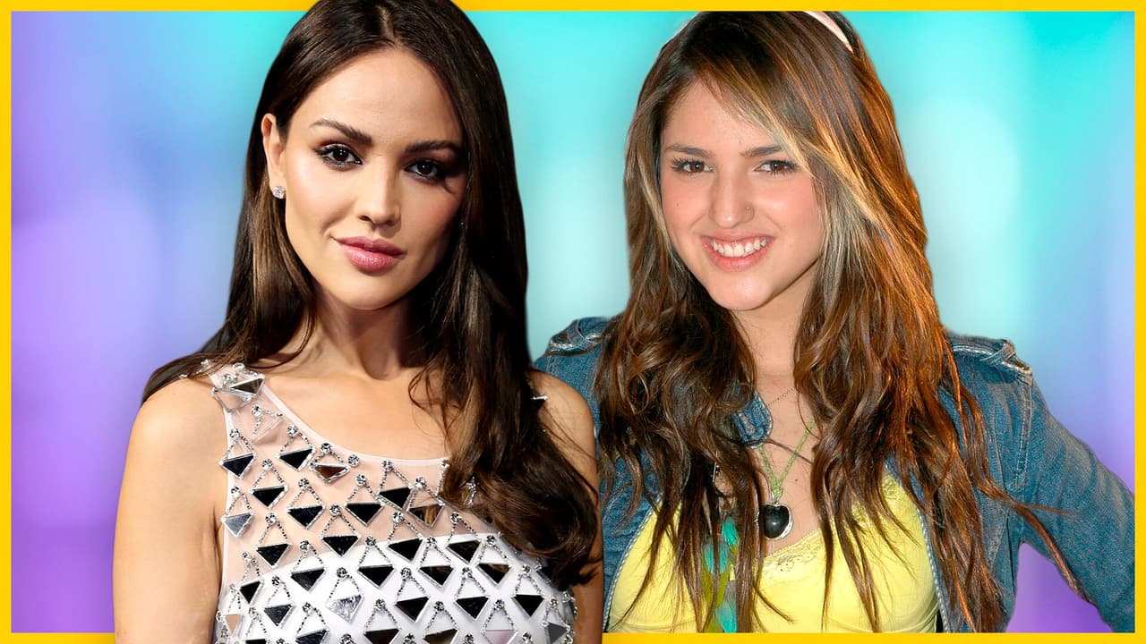 Eiza González: ¿En qué telenovelas ha participado?