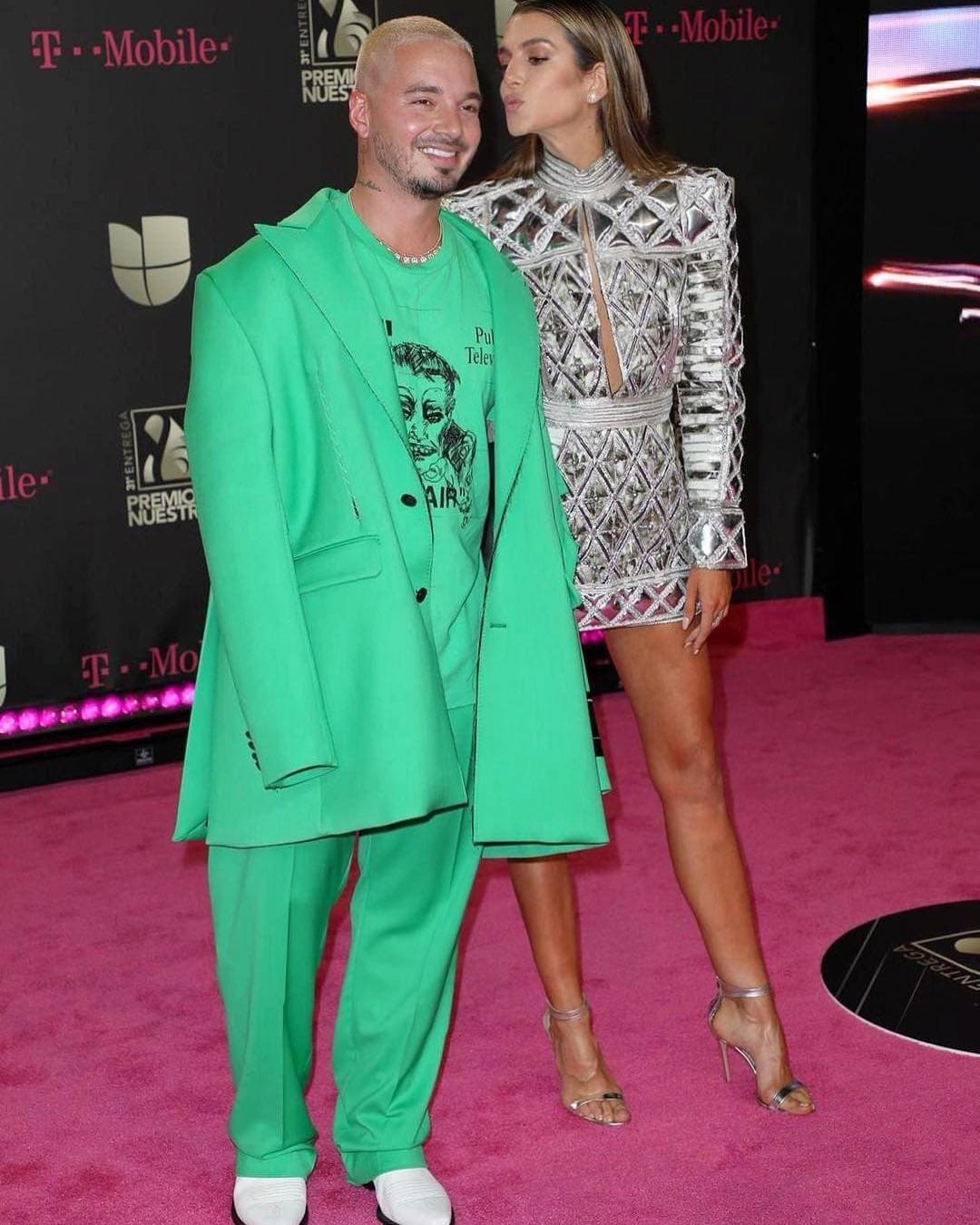 J Balvin y Valentina Ferrer: ¿cómo se conocieron?