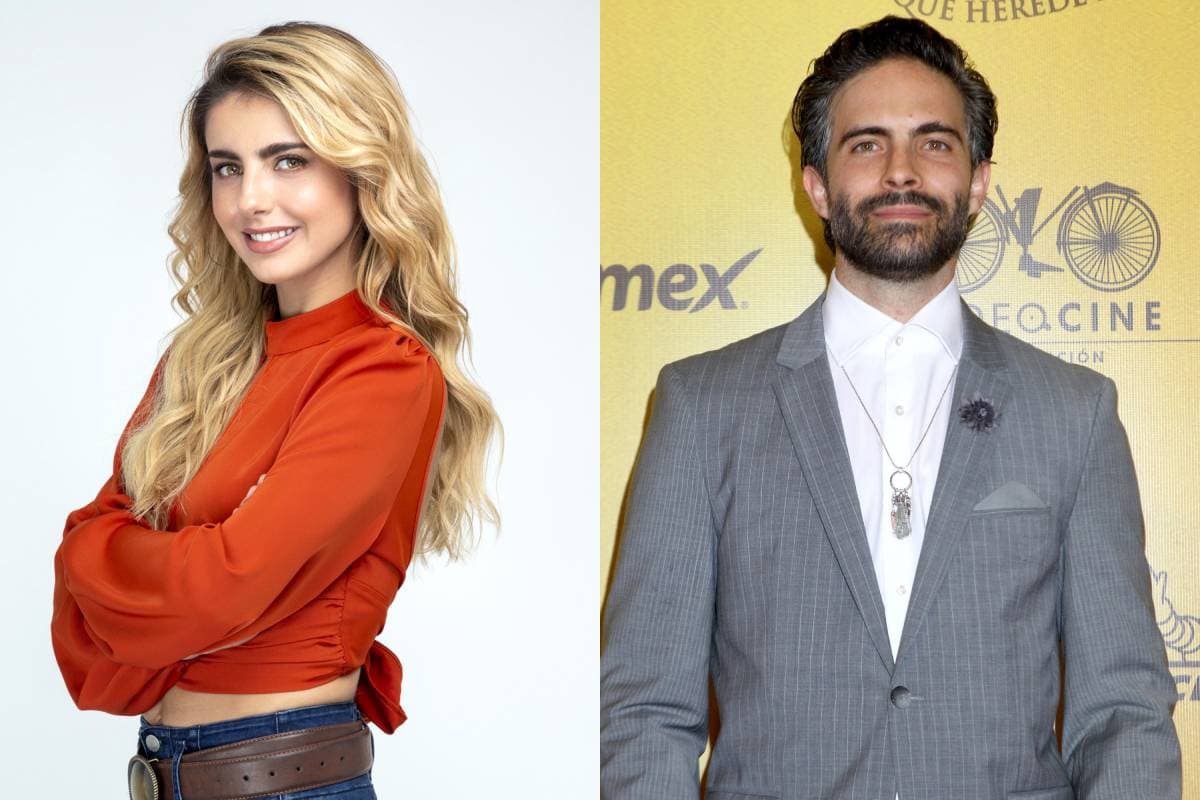 Michelle Renaud sorprende al publicar foto junto a Osvaldo Benavides