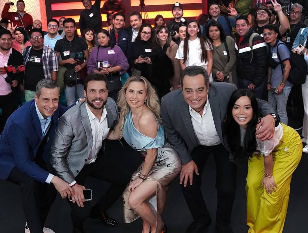 ¡Qué Buena Hora! Segunda temporada.