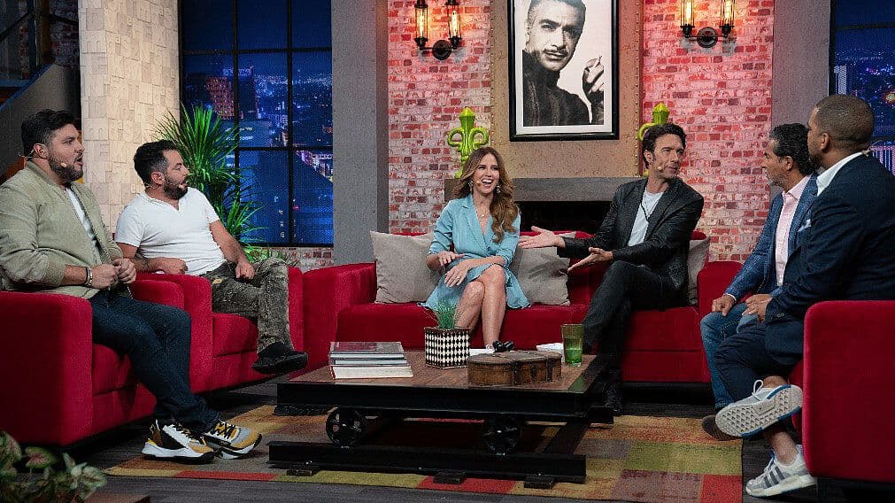 'Miembros al aire' capítulo completo: ¡Reencuentro del Team cielo! Paul Stanley y Raquel Bigorra comparten detalles de LCDLFM