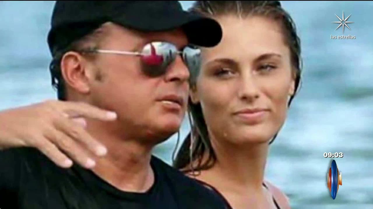 Así fue como la novia de Luis Miguel presumió el amor que siente por él