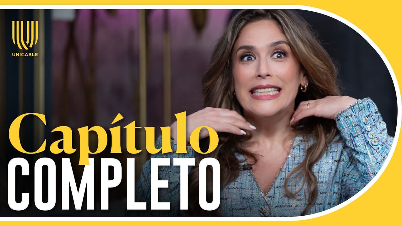 Montse y Joe: capítulo completo - Angélica Vale