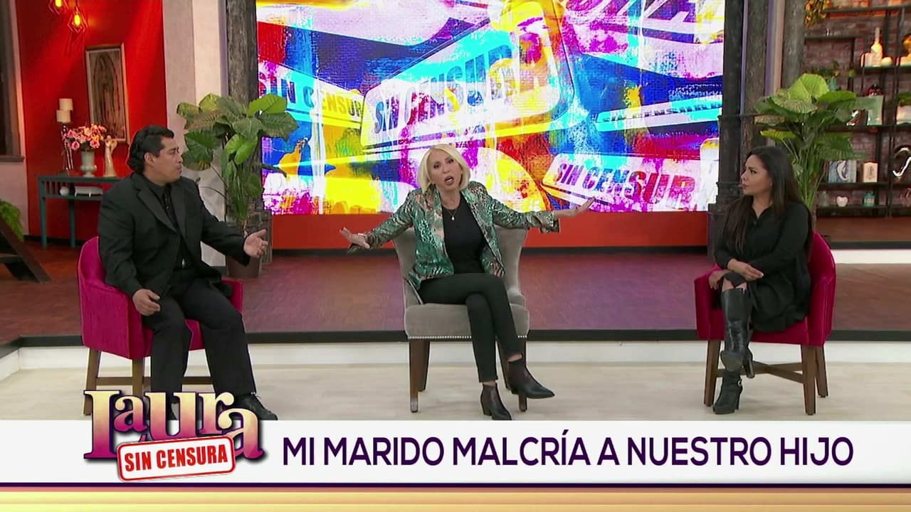 Laura sin censura: Padre culpa a los videojuegos de la agresividad de su hijo