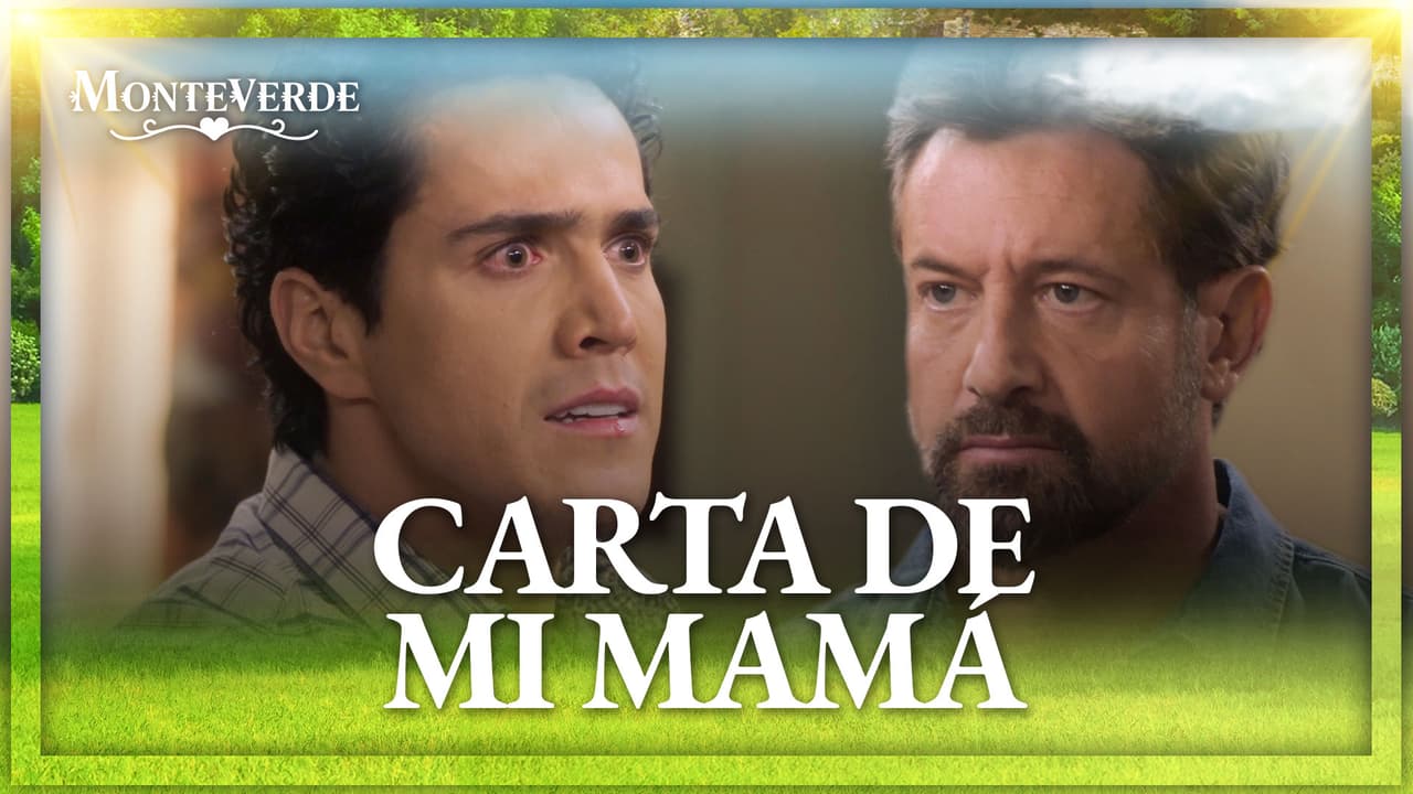Franco se entera que Oscar quemó la carta de su madre