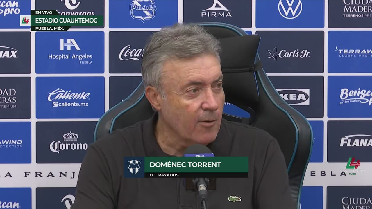 Torrent y Cristante dan sus puntos de vista tras el triunfo del primero